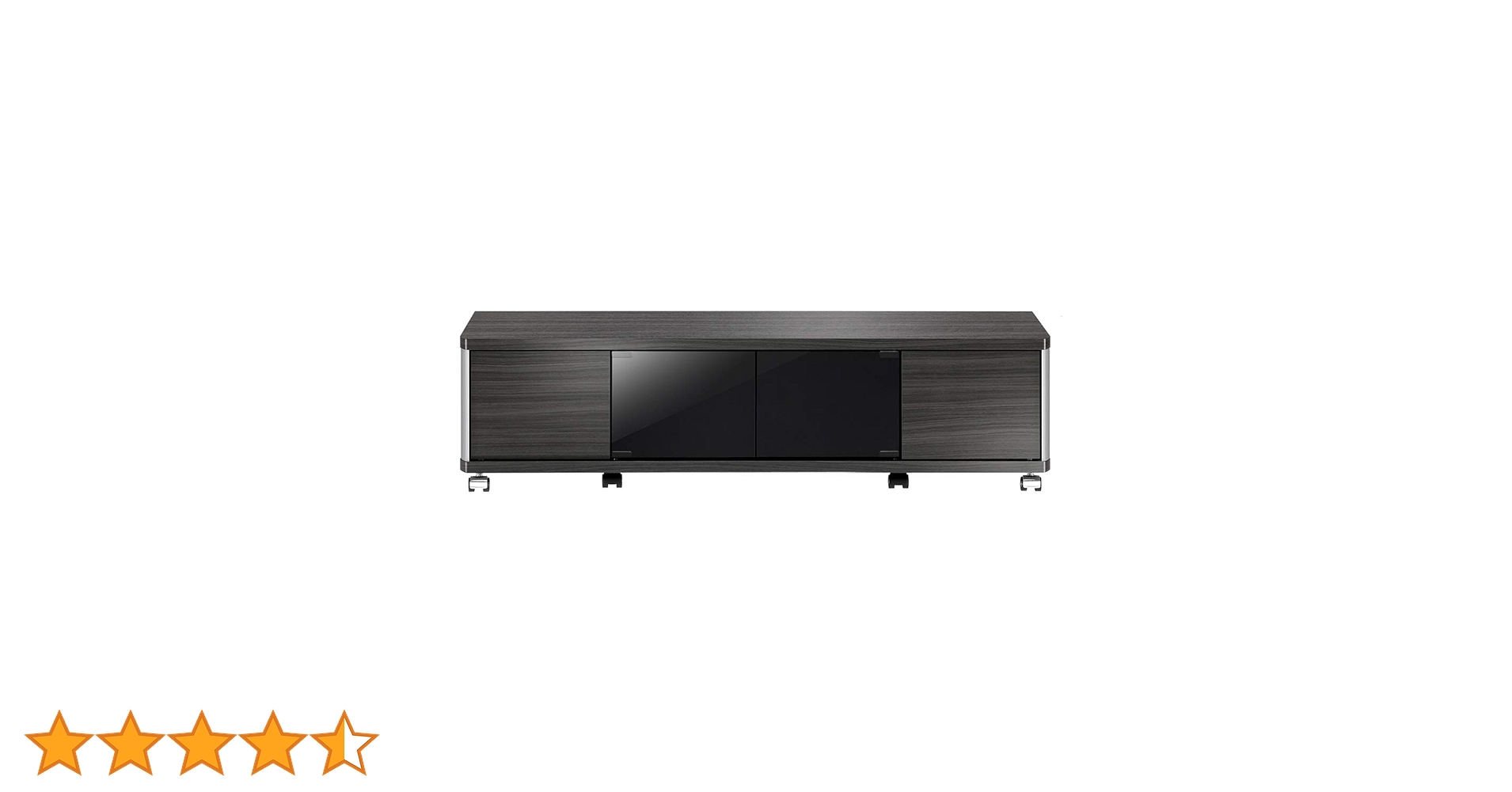 Amazon｜朝日木材加工 テレビ台 GD style 52型 幅120㎝ アッシュ